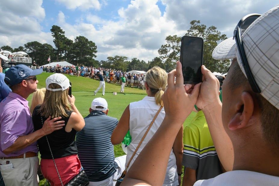 PGA TOUR TOUR Championship BRAVE Public Relations
